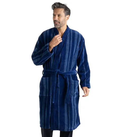 Robe de chambre Peignoir Eponge homme Eminence