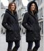 Manteau doublé MAF2001A-3
