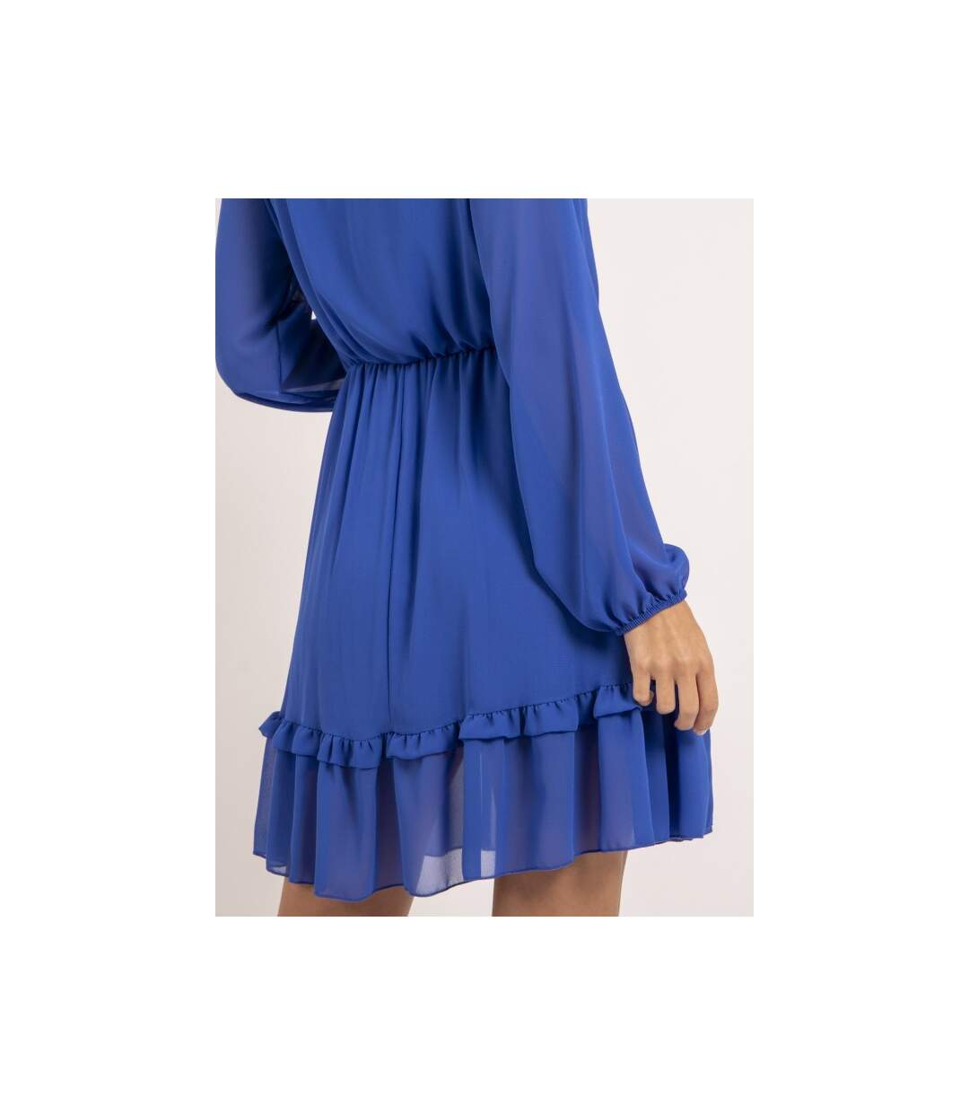 Robe courte IOLANDE - Dona X Lisa-3
