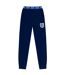 Ensemble De Pyjama Long Premium Homme Bleu Marine England-4