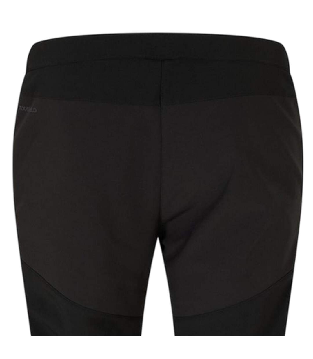 Pantalon Stollberg Femme Noir Jack Wolfskin-4