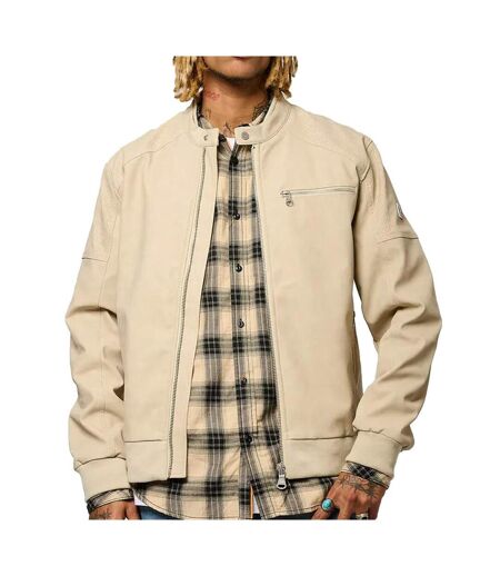 Blouson beige homme kaporal lirake