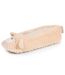 Isotoner Chaussons extra-light Ballerines femme micro éponge, semelle gomme antidérapante-1