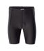 Short De Motard Homme Noir Martes Essential-1