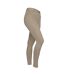 Aubrion Womens/Ladies Albany Horse Riding Tights (Beige) - UTER416