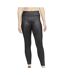 Legging Noir Femme Nike One Shine - M