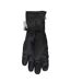Gants De Ski Extreme Femme Noir Mountain Warehouse-2