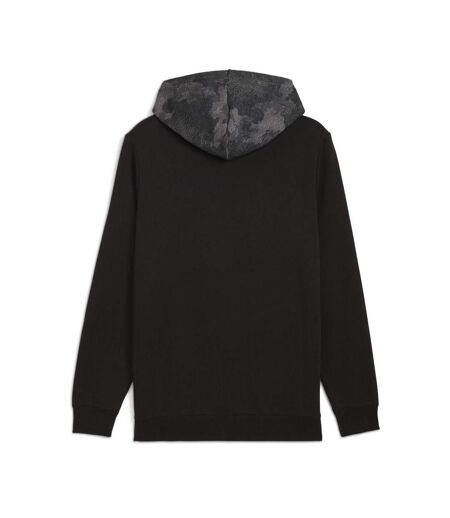 Sweat noir homme puma camo