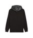 Sweat noir homme puma camo-2