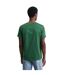T-shirt Archive Homme Vert Gant-3