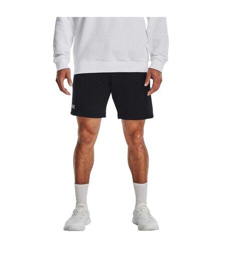 Short Rival Homme Noir Under Armour