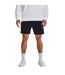 Short Rival Homme Noir Under Armour-3