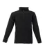 Veste Polaire Professionnelle Uproar Softshell Résistante Au Vent Pour Hommes Noir Regatta-2