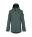 Veste imperméable switch up femme vert canard Dare 2B