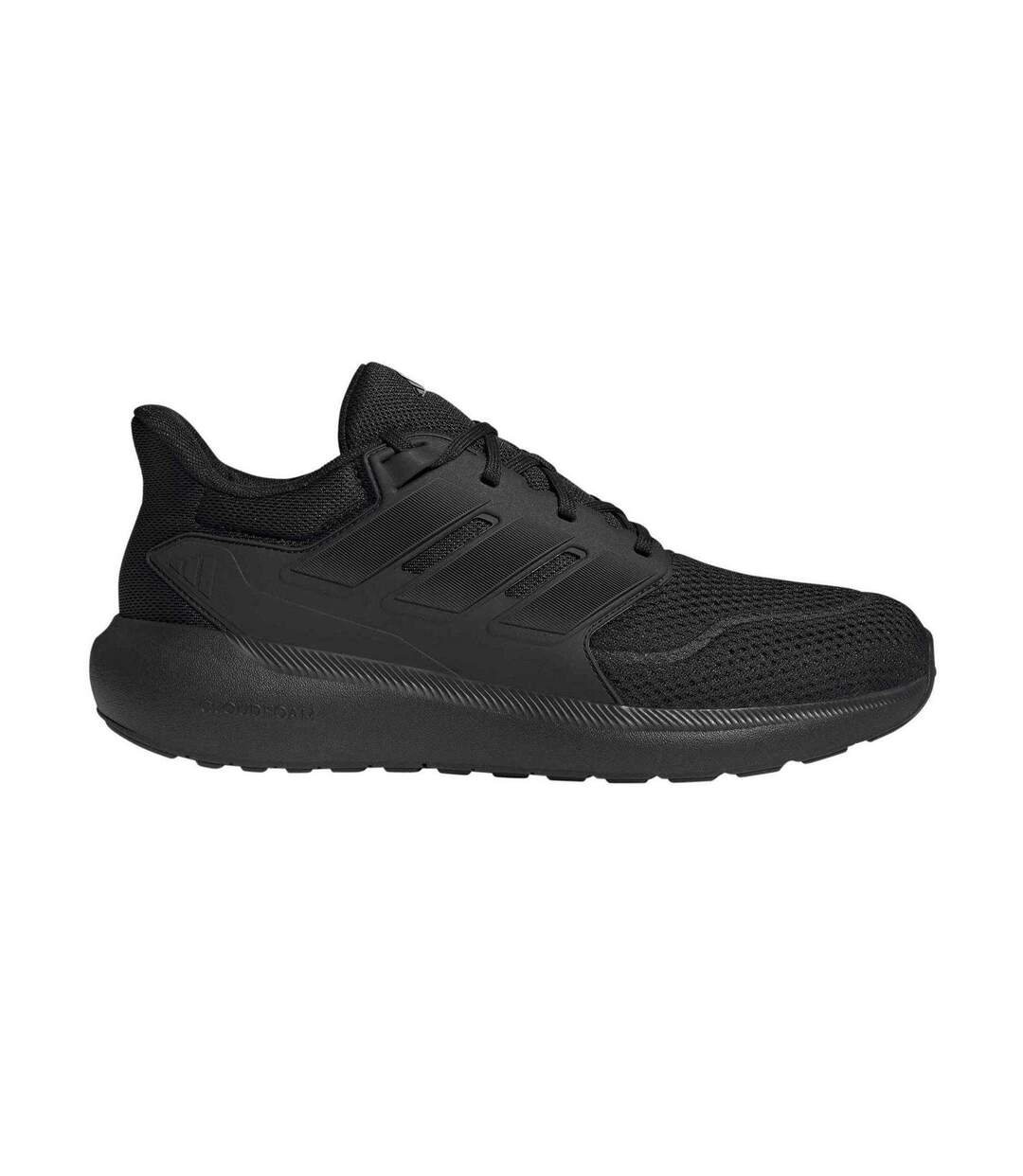 Baskets Motif/style 3 Rayures Ultimashow 2.0 Homme Triple Noir Adidas-1