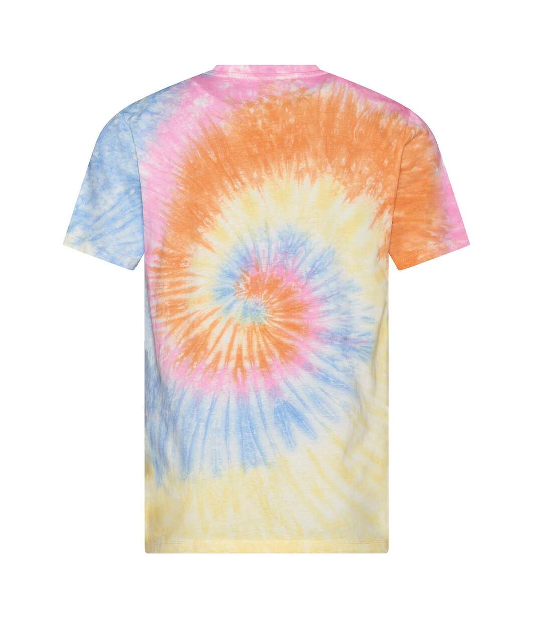 T-shirt Adulte Multicolore Awdis-3