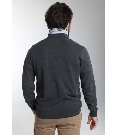 Gilet manches longues coton MORGAN