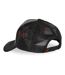 Casquette trucker avec filet effet usé avec filet et patch Used17 Vondutch-5