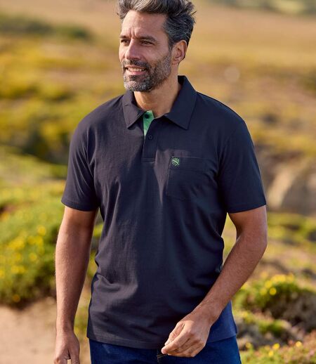 Lot de 3 Polos Coton Atlas For Men®