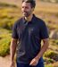 Lot de 3 Polos Coton Atlas For Men®-2