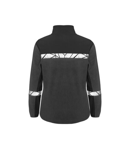 Veste Polaire Progression Femme Gris Noir Projob