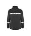 Veste Polaire Progression Femme Gris Noir Projob-2