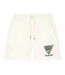 Mens Tennis Club Icon Embroidered Tennis Shorts Off White Casablanca-2