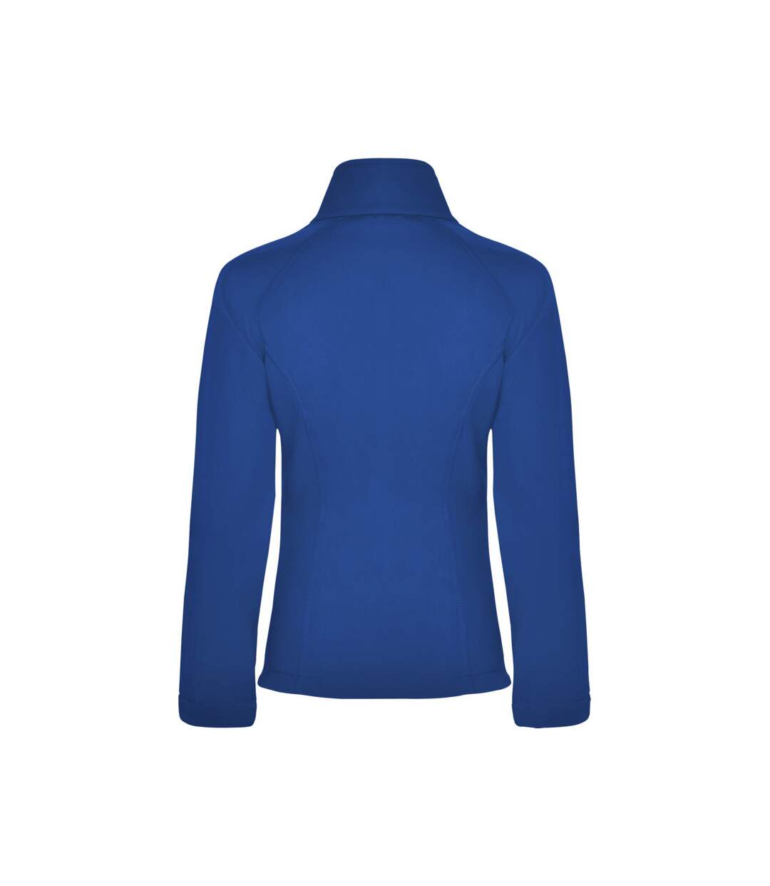 Veste softshell antartida femme bleu roi Roly