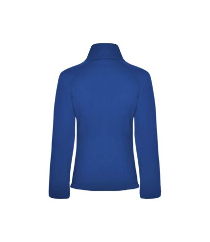 Roly - Veste softshell ANTARTIDA - Femme (Bleu roi) - UTPF4256