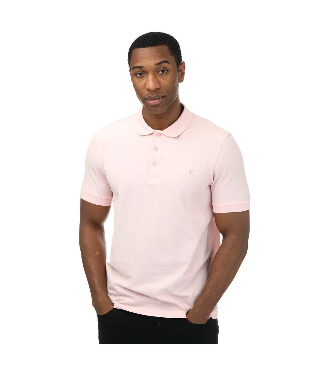 Polo Cove Homme Rose Clair Farah-1