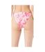 Bas De Maillot De Bain Motif/style Tie-dye Femme Rose Calvin Klein-2