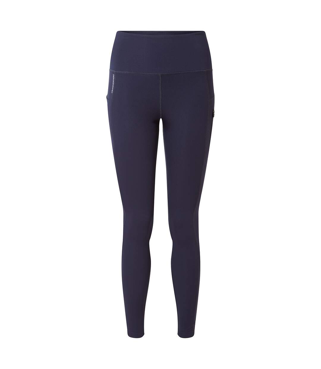 Legging thermique compression femme bleu marine Craghoppers