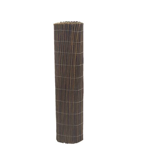 Canisse en osier naturel 1 x 5 m