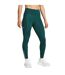 Womens/ladies Fly Fast High Rise Leggings Blue Under Armour-1