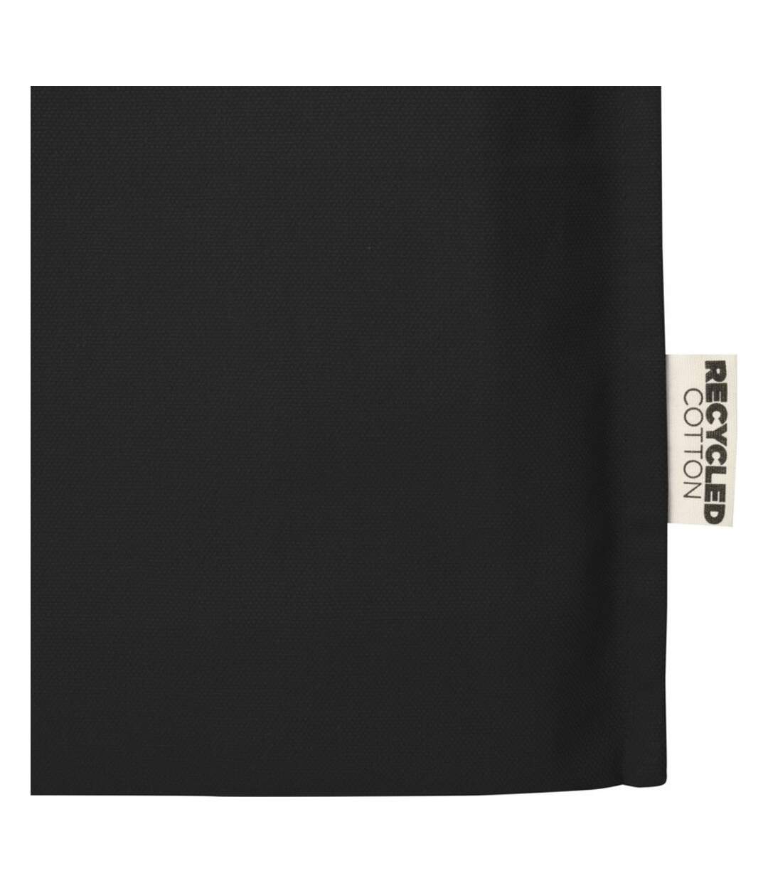 Tote Bag Taille Unique Noir Uni Generic-4