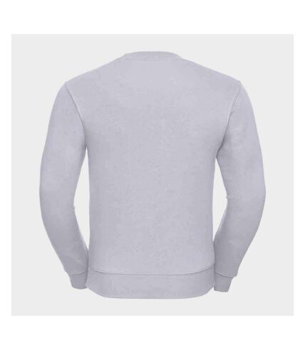 Mens authentic sweatshirt white Russell