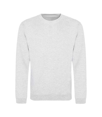 Sweatshirt unisexe cendre Awdis