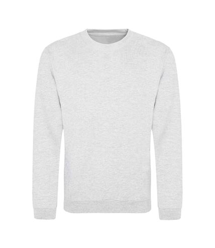 Sweatshirt unisexe cendre Awdis Awdis