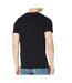 T-Shirt noir homme dc comics  flash line-2
