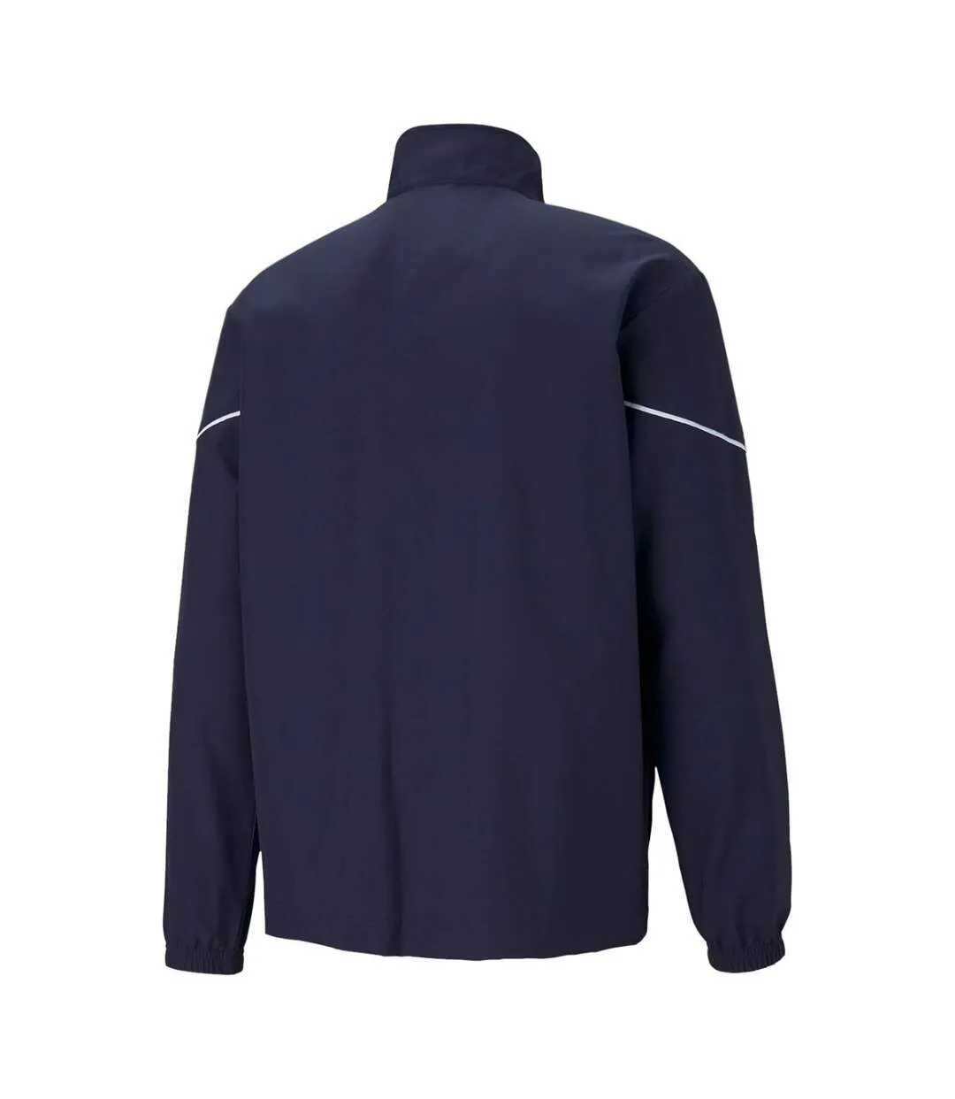 Veste Teamrise Sideline Homme Bleu Marine Puma-2
