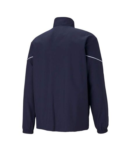 Veste Teamrise Sideline Homme Bleu Marine Puma
