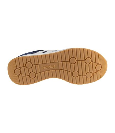 Chaussures Course À Pied 70s Homme Bleu Marine Foncé Adidas