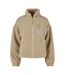 Veste Polaire Femme Beige Urban Classics-1