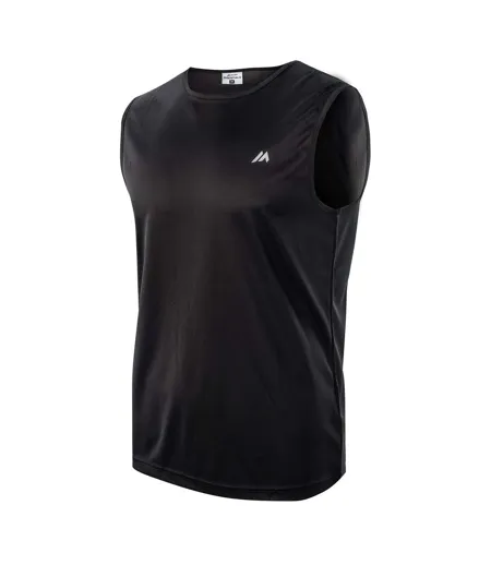 Débardeur Sans Manches Newat Homme Noir Martes Essential