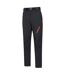 Pantalon De Randonnée Forest Homme Noir Mountain Warehouse-4