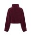 Veste Motif/style Logo Femme Pourpre Gym King-2