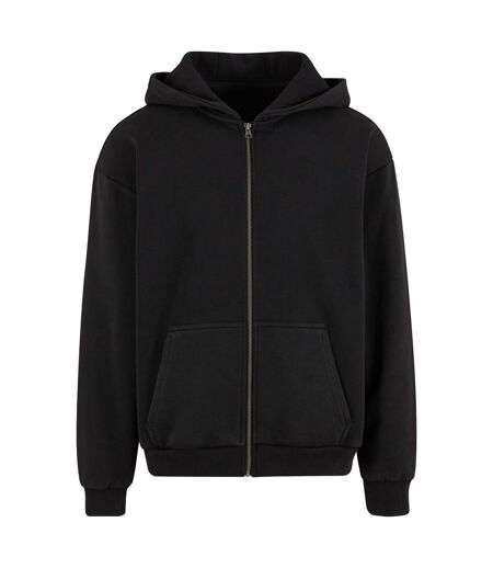 Sweat À Capuche Homme Noir Build Your Brand