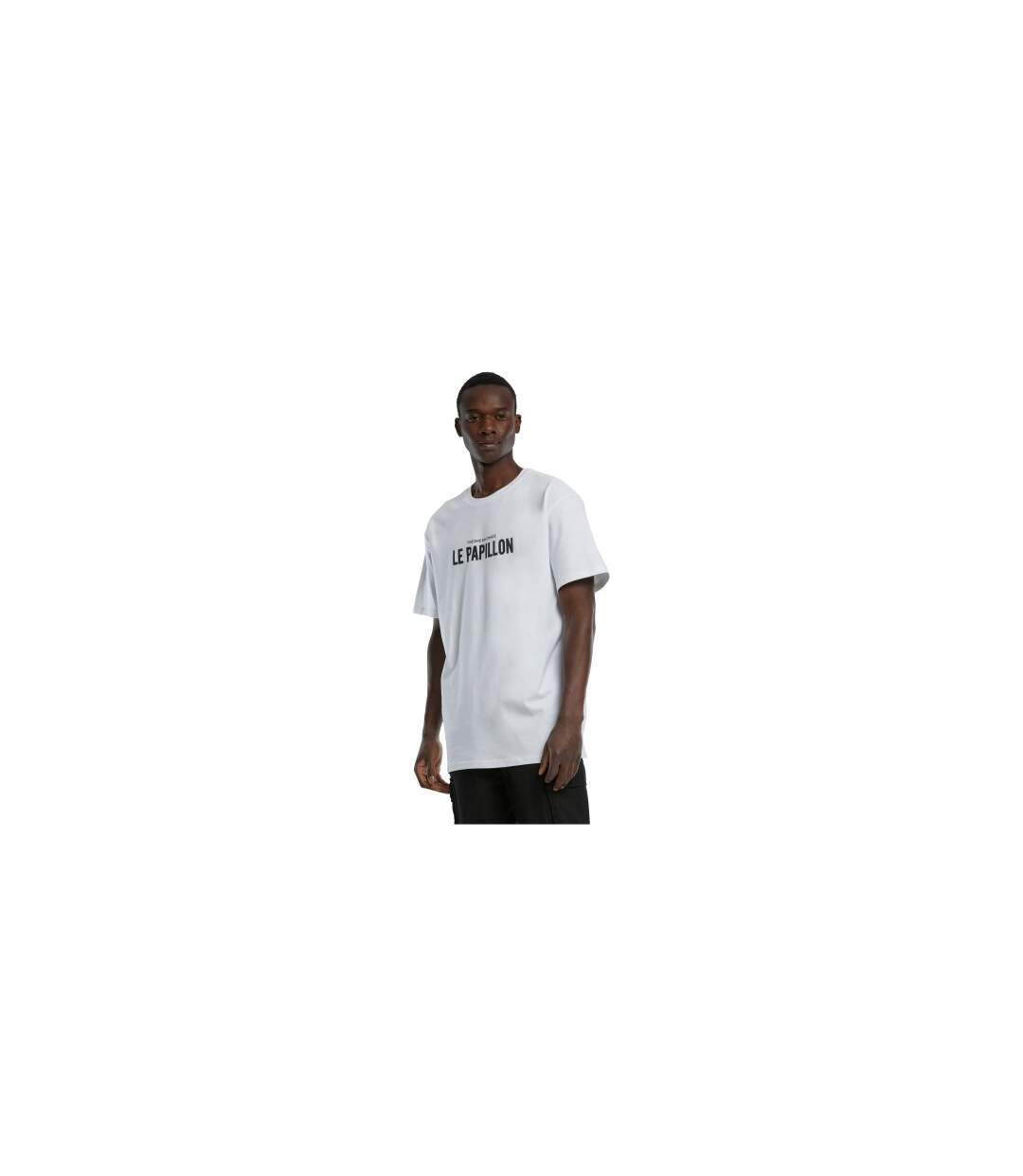 Blanc Mister Tee-1