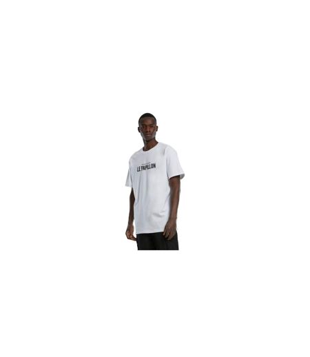 Blanc Mister Tee