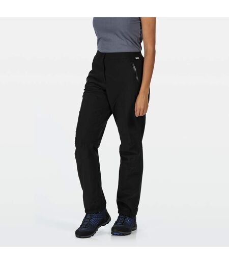 Surpantalon Highton Femme Noir Regatta